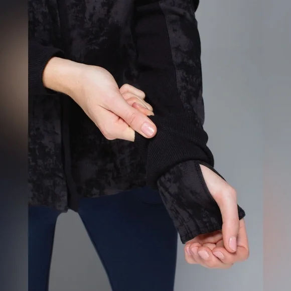 Lululemon To Class Jacket - Size 4 - Picture 7 of 9